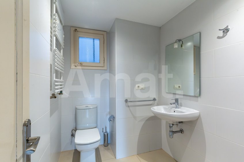 Flat in Fort Pienc -17