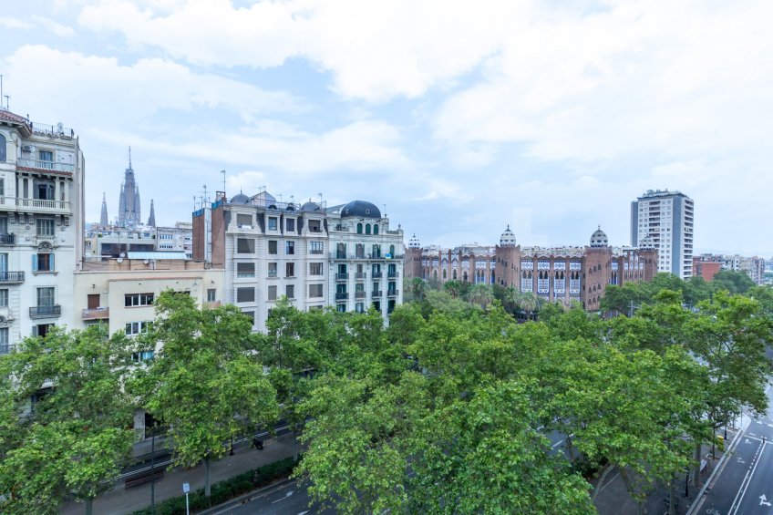 Flat in Fort Pienc -2