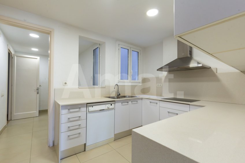 Flat in Fort Pienc -26