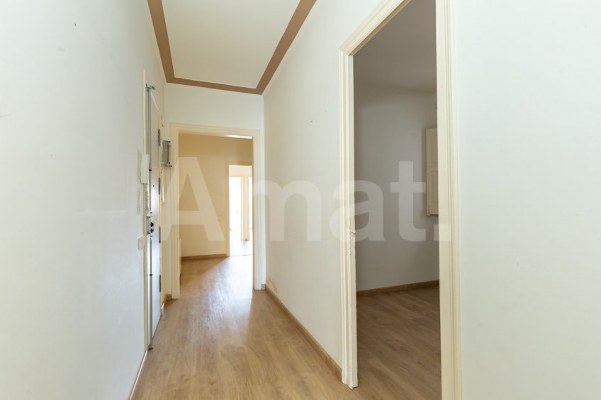 Flat in Fort Pienc -29