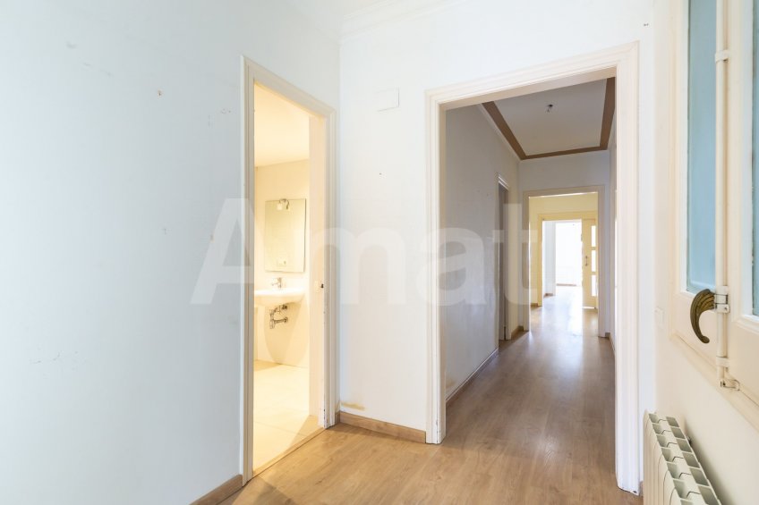 Flat in Fort Pienc -7