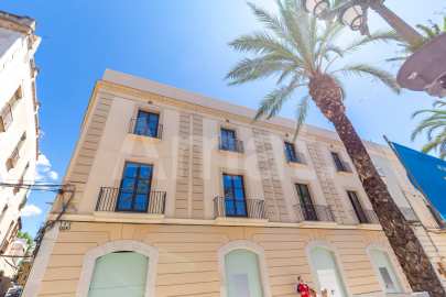 PLAÇA1 - Pis nou amb piscina comunitaria al centre -26