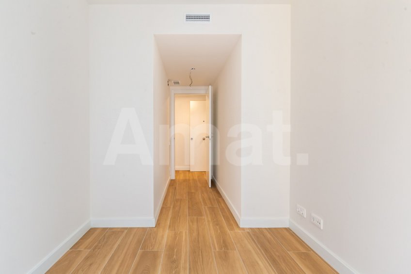 PLAÇA1 - Brand new ground floor fralt, with terrace and pool in the center -20