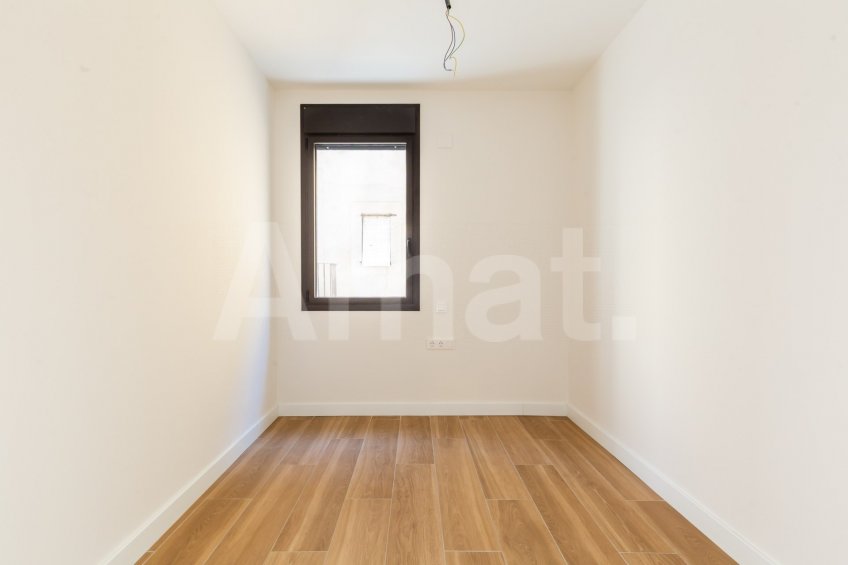 PLAÇA1 - Brand new ground floor fralt, with terrace and pool in the center -26