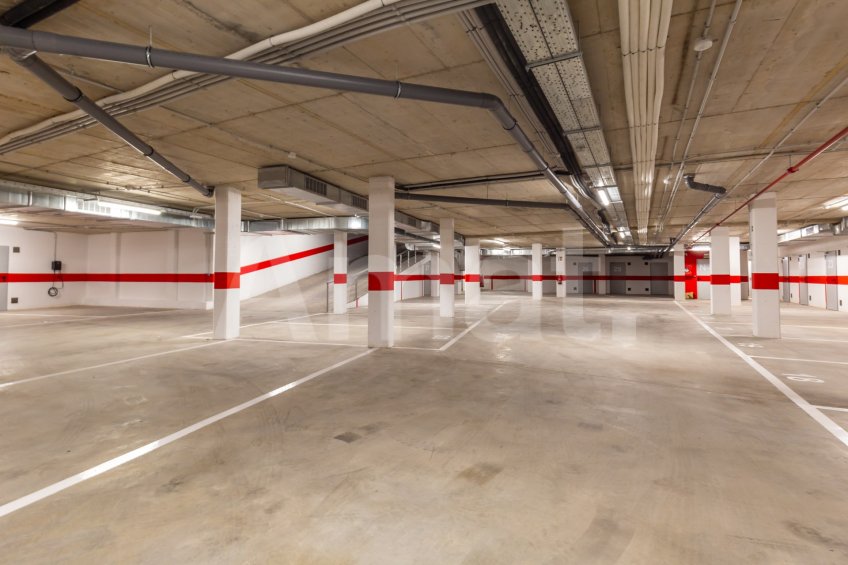 PLAÇA1 - Brand new ground floor fralt, with terrace and pool in the center -30