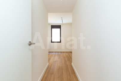 PLAÇA1 - Brand new ground floor fralt, with terrace and pool in the center -18
