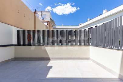 PLAÇA1 - Brand new ground floor fralt, with terrace and pool in the center -22