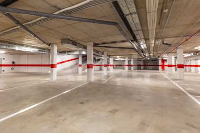 PLAÇA1 - Brand new ground floor fralt, with terrace and pool in the center -30