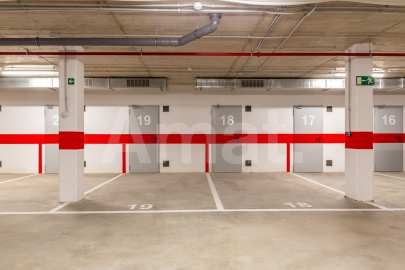 PLAÇA1 - Brand new ground floor fralt, with terrace and pool in the center -31