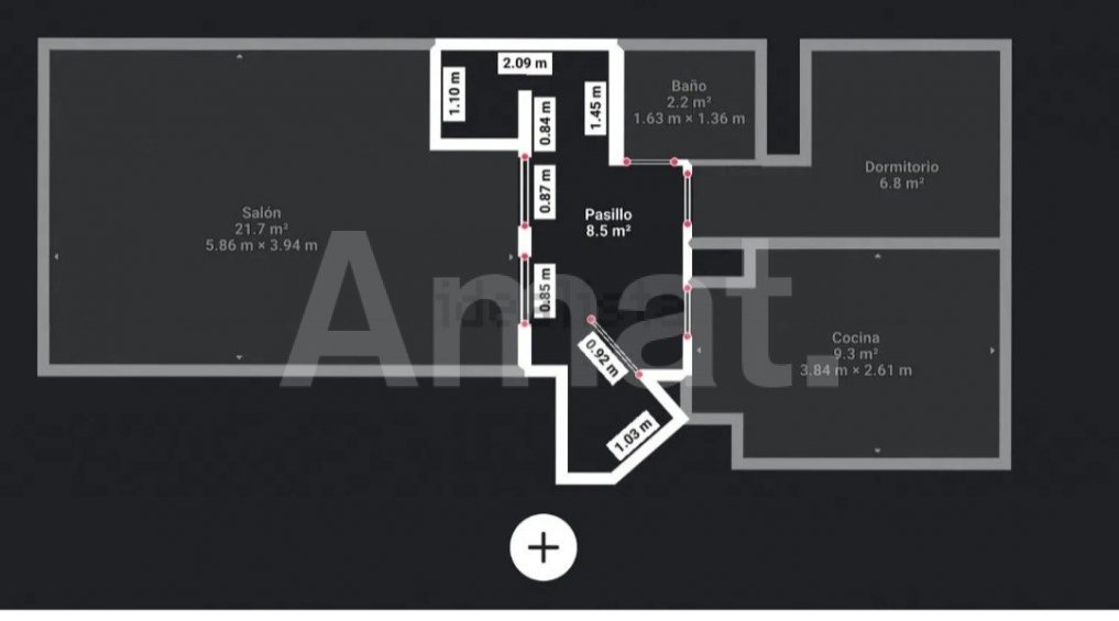 Xalet de 233 m2 construïts sobre una parcel·la de 420 m2 a Mirasol -12
