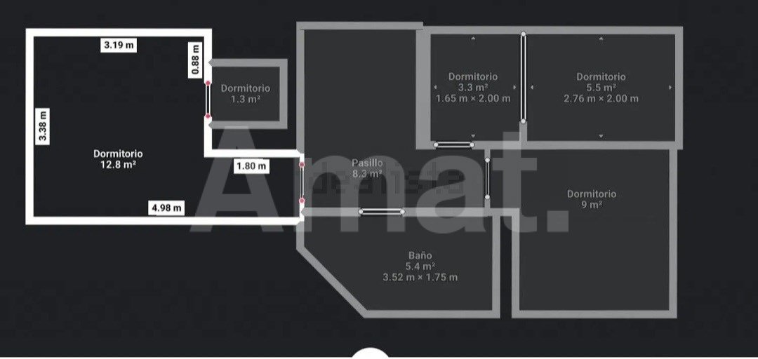 Xalet de 233 m2 construïts sobre una parcel·la de 420 m2 a Mirasol -13