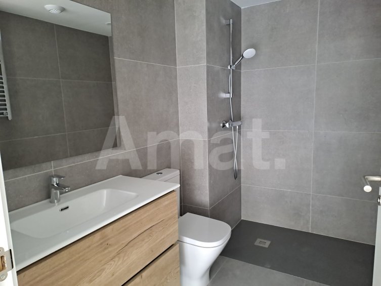 Brand new flat with large 28 m² terrace in Sant Feliu -15