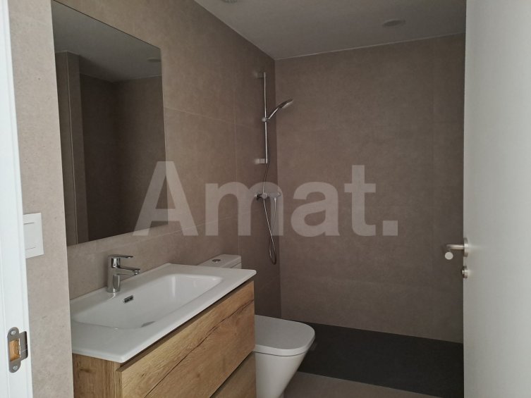 Brand new flat with large 28 m² terrace in Sant Feliu -18
