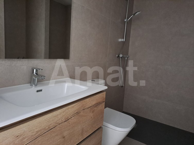 Brand new flat with large 28 m² terrace in Sant Feliu -19