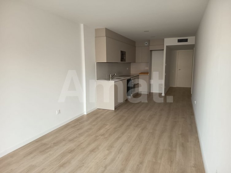 JOSEP RICART - Piso a estrenar con terraza de 28 m² en Sant Feliu -2