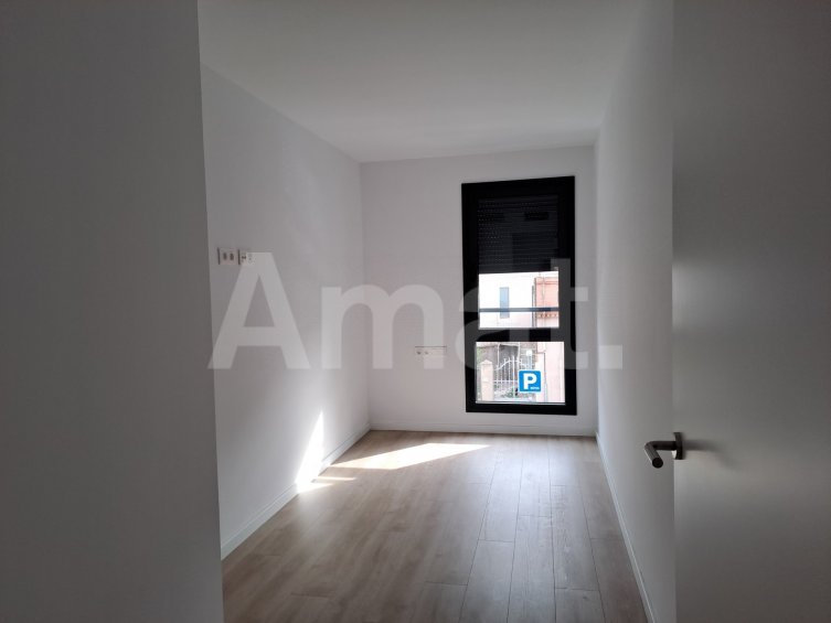 Brand new flat with large 28 m² terrace in Sant Feliu -20