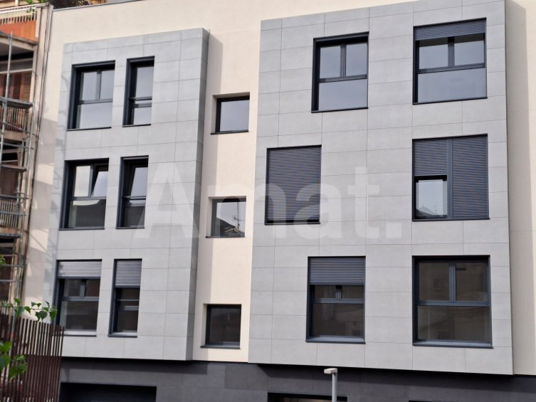 Brand new flat with large 28 m² terrace in Sant Feliu -23