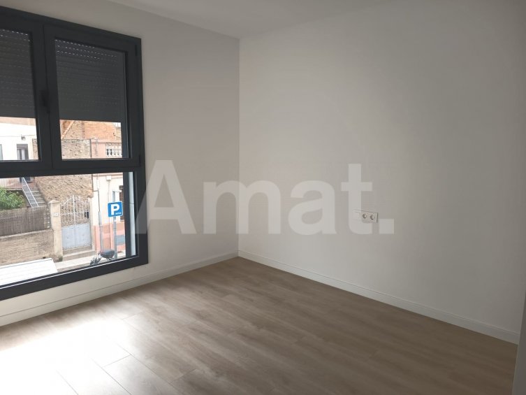 JOSEP RICART - Piso a estrenar con terraza de 28 m² en Sant Feliu -3