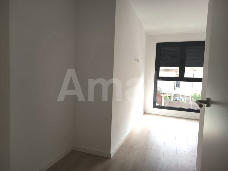 JOSEP RICART - Piso a estrenar con terraza de 28 m² en Sant Feliu -7