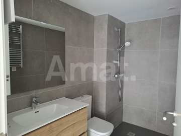 Brand new flat with large 28 m² terrace in Sant Feliu -14