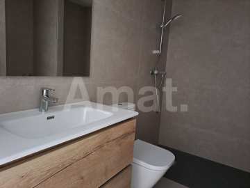 Brand new flat with large 28 m² terrace in Sant Feliu -19