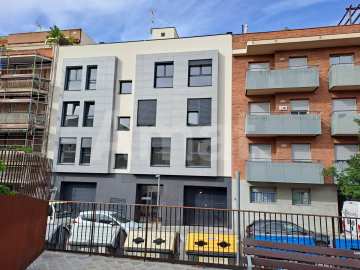 Brand new flat with large 28 m² terrace in Sant Feliu -22