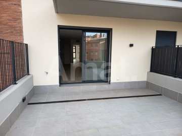JOSEP RICART - Piso a estrenar con terraza de 28 m² en Sant Feliu -4