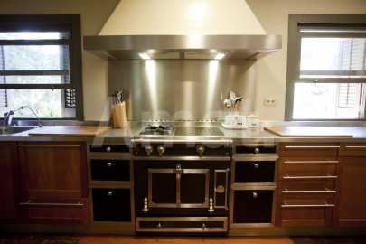 Masia d'estil toscanes a Collserola -17