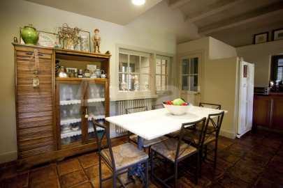 Masia d'estil toscanes a Collserola -19