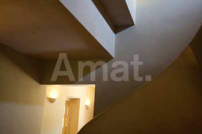 Masia d'estil toscanes a Collserola -25