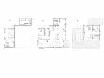 Masia de estilo toscanés en Collserola -35