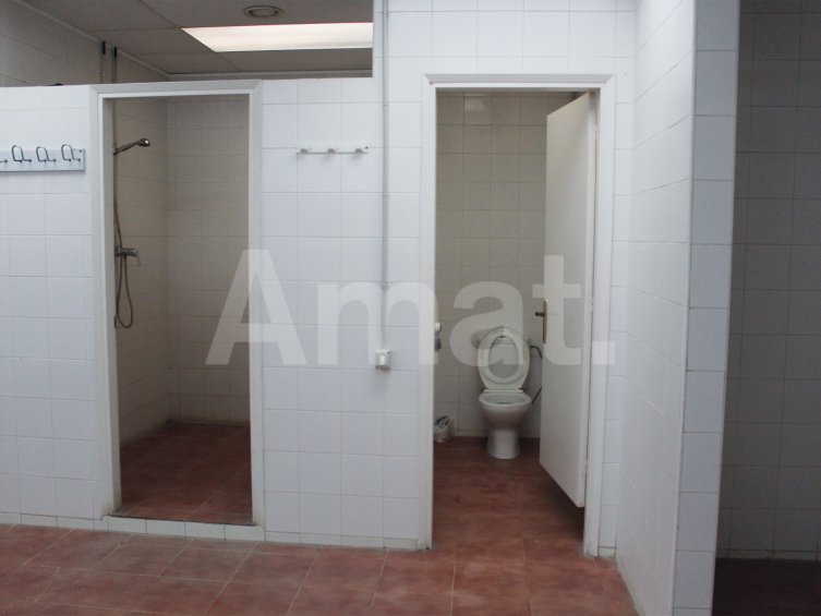 Nave industrial en alquiler con excelentes comunicaciones en Sant Just Desvern -35