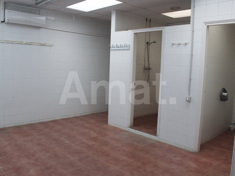 Nave industrial en alquiler con excelentes comunicaciones en Sant Just Desvern -36