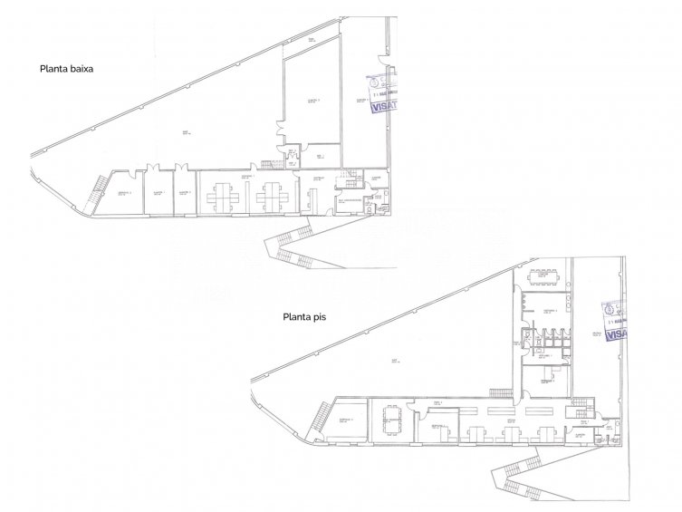 Nave industrial en alquiler con excelentes comunicaciones en Sant Just Desvern -43