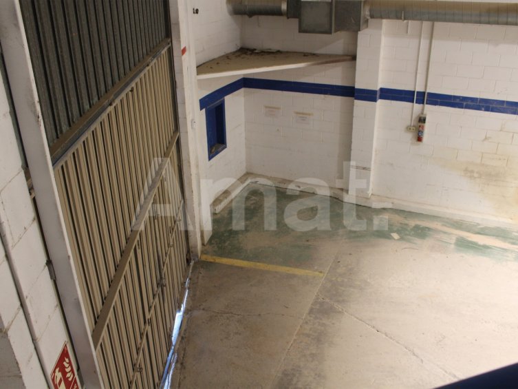 Nave industrial en alquiler con excelentes comunicaciones en Sant Just Desvern -6