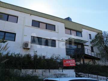 Nave industrial en alquiler con excelentes comunicaciones en Sant Just Desvern -41