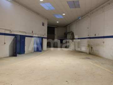 Nave industrial en alquiler con excelentes comunicaciones en Sant Just Desvern -5