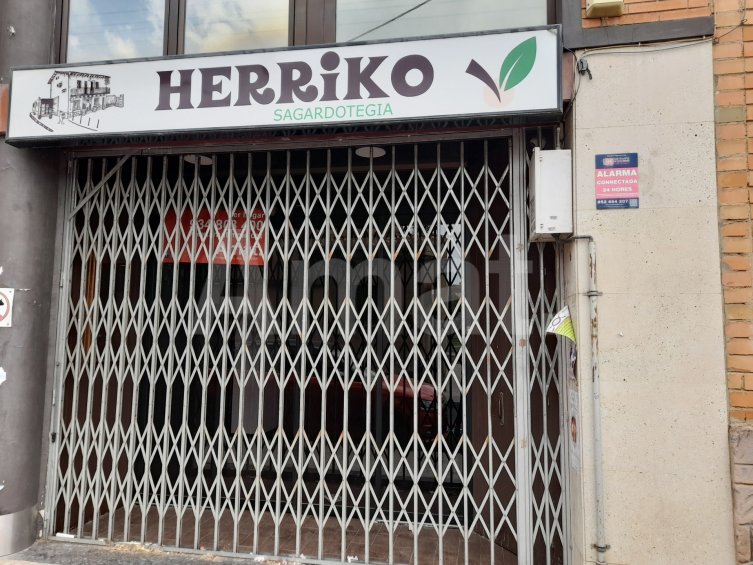 Magnífico local reformado en el centro
