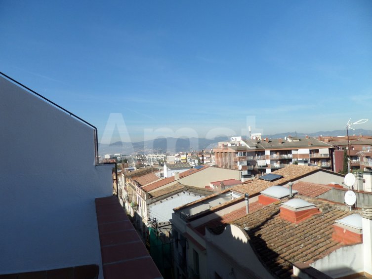 Maravilloso ático, céntrico, muy luminoso y tranquilo -12