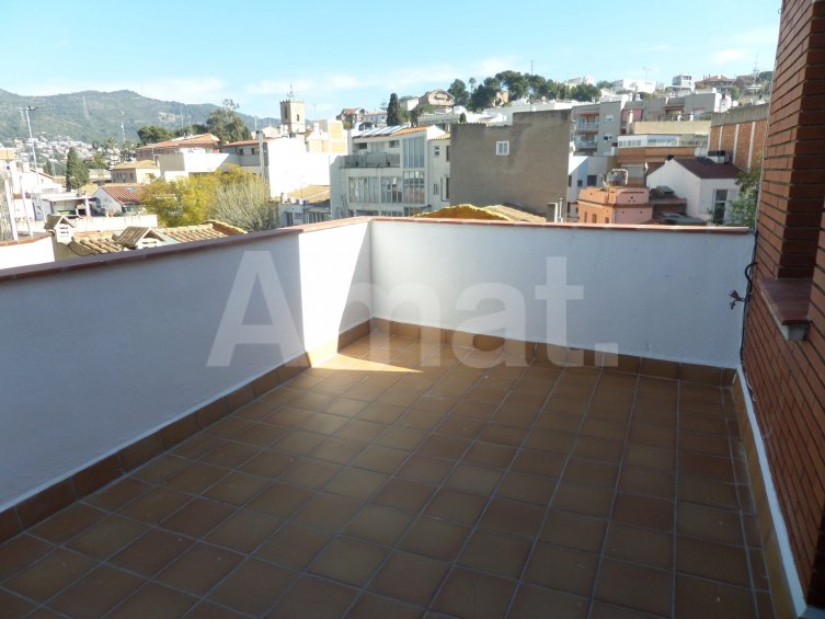 Maravilloso ático, céntrico, muy luminoso y tranquilo -4