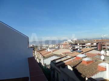 Maravilloso ático, céntrico, muy luminoso y tranquilo -12