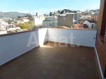 Maravilloso ático, céntrico, muy luminoso y tranquilo -4