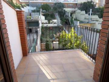 Maravilloso ático, céntrico, muy luminoso y tranquilo -7