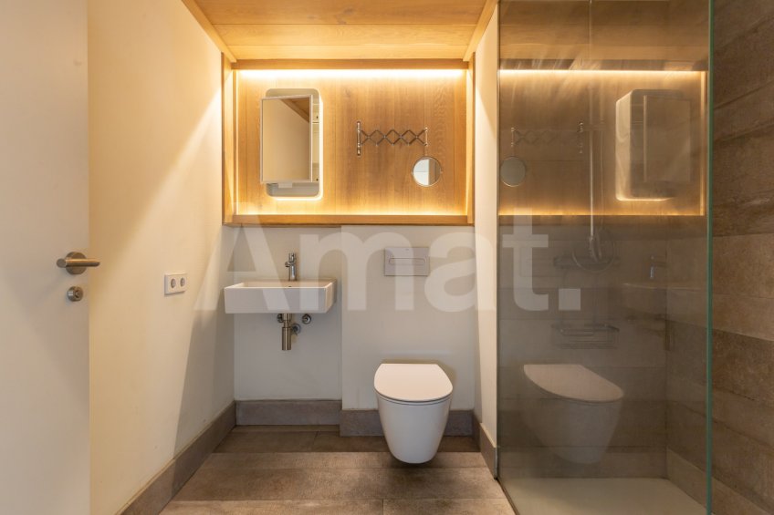Habitatge seminou del 2017 al costat del Passeig Colom en venda -18