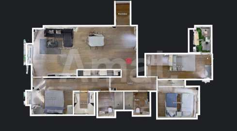 Semi-new flat, next to Passeig Colom, close to Ramblas, Born & Port Vell -32