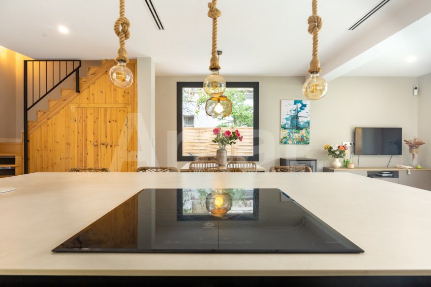 Casa d'estil modern a Mirasol	 -15