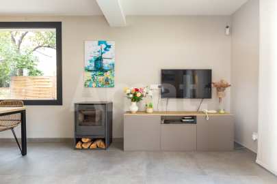 Casa d'estil modern a Mirasol	 -10