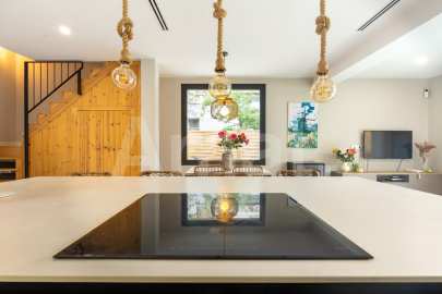 Casa d'estil modern a Mirasol	 -15
