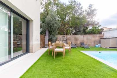 Casa d'estil modern a Mirasol	 -16
