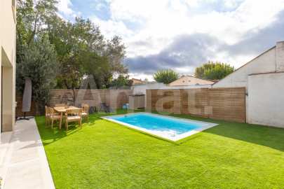 Casa d'estil modern a Mirasol	 -37